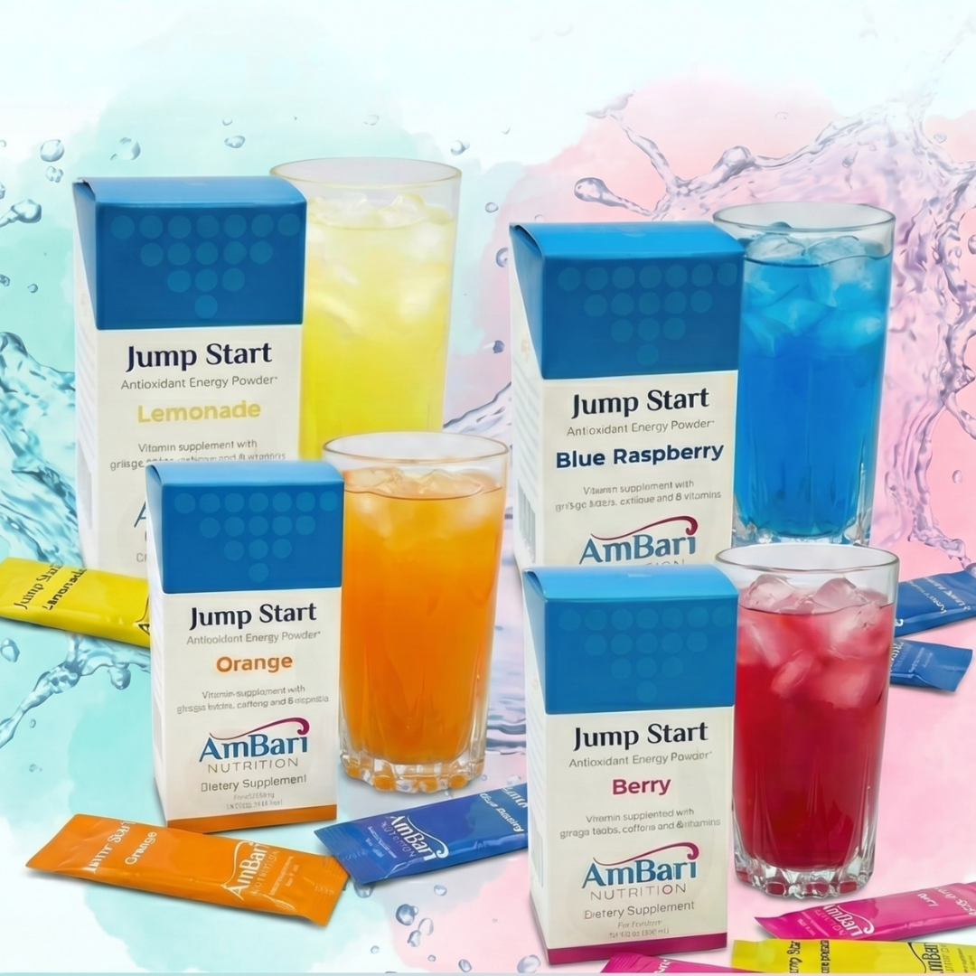 Jump Start Energy Drink Mix