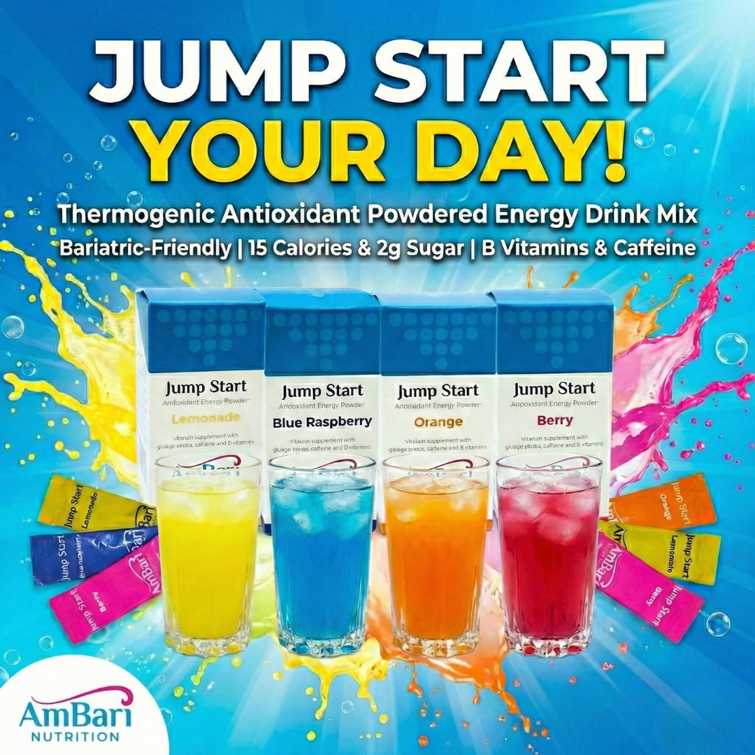 Jump Start Energy Drink Mix