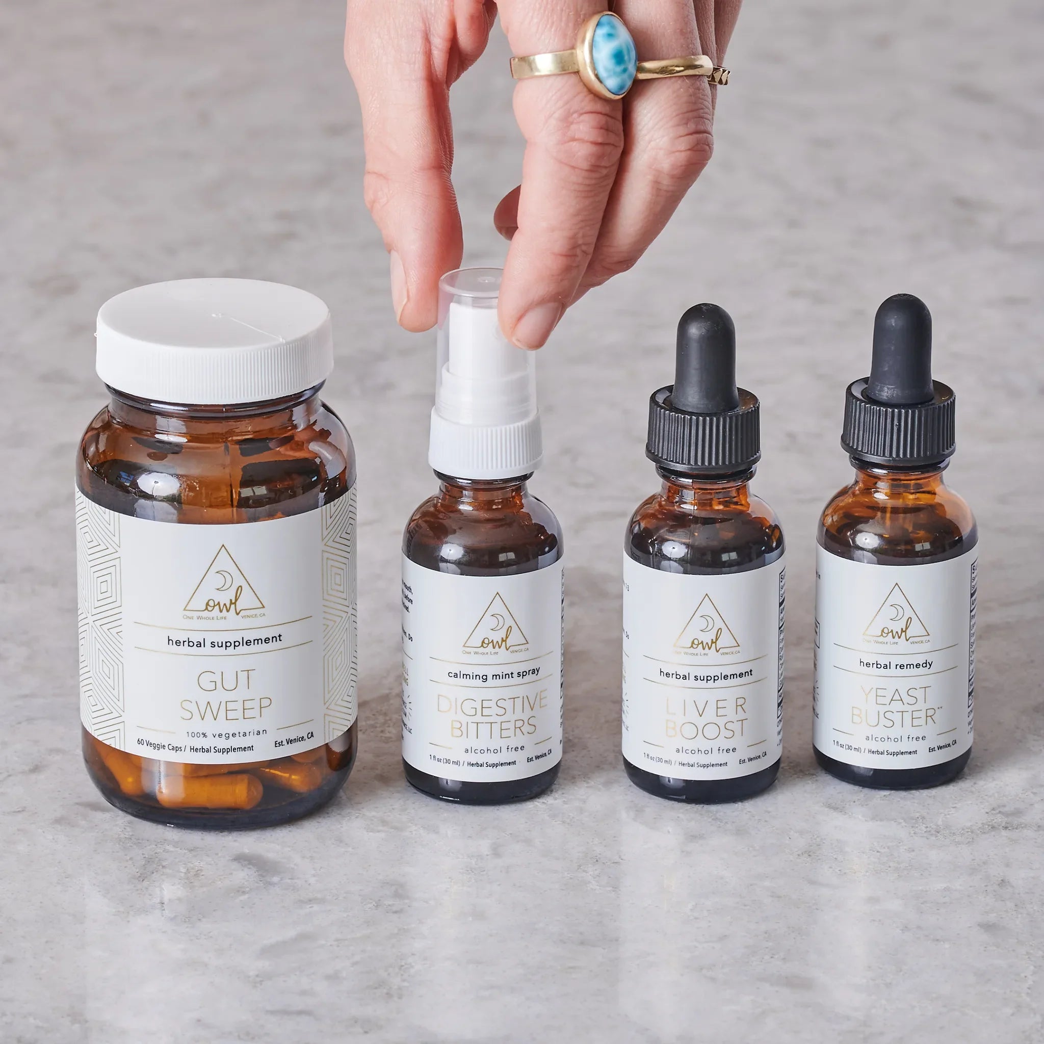 OWL Supplement Kit